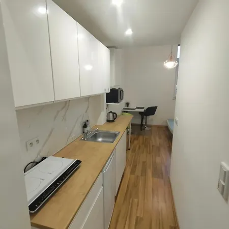 Apartment Sweet Z Dzielona Lazienka