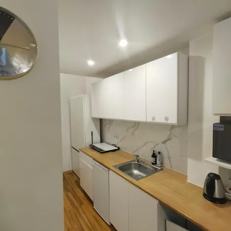 Apartment Sweet Z Dzielona Lazienka