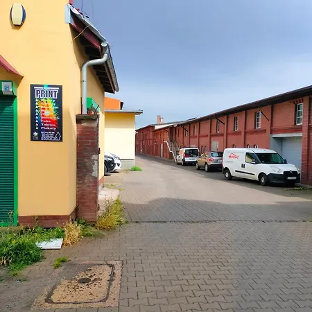 Sweet Z Dzielona Lazienka Lägenhet