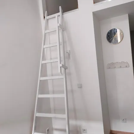 Sweet Z Dzielona Lazienka דירה *