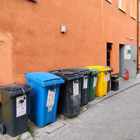 Sweet Z Dzielona Lazienka