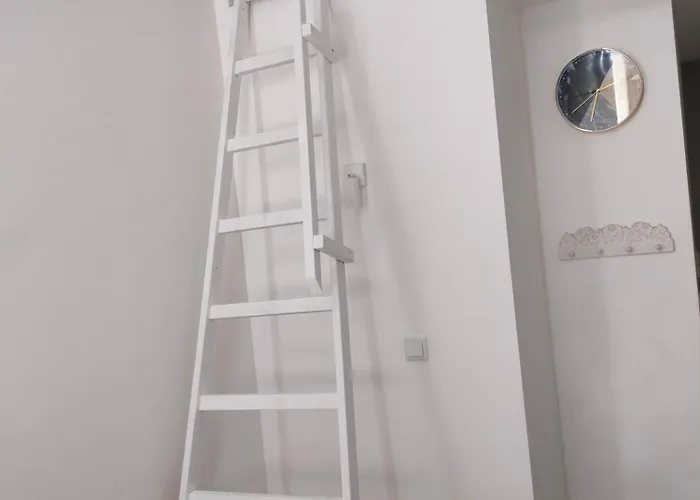 Sweet Z Dzielona Lazienka Lägenhet *