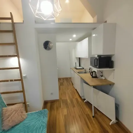 アパート Sweet Z Dzielona Lazienka