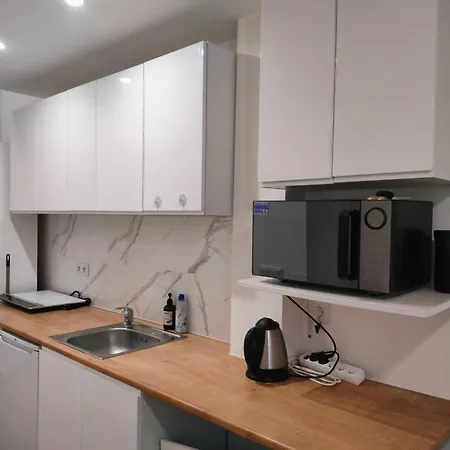 Sweet Z Dzielona Lazienka