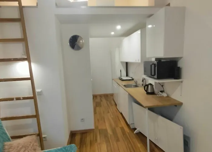 アパート Sweet Z Dzielona Lazienka