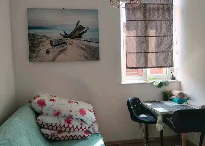 Sweet Z Dzielona Lazienka *